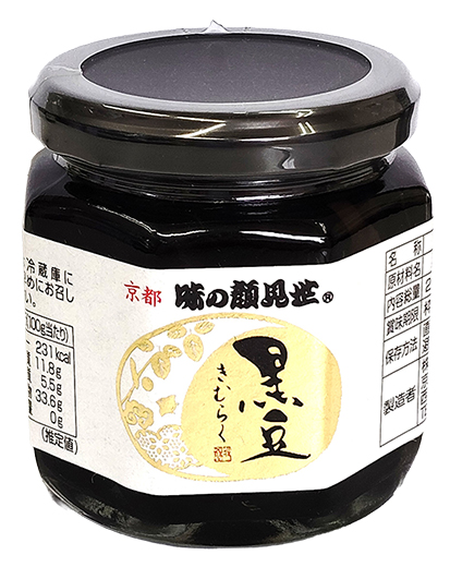 味の顔見世 / 黒豆 210g(固形量110g)瓶