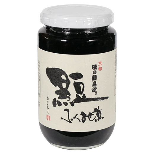 味の顔見世 / 黒豆 400g(固形量240g)瓶